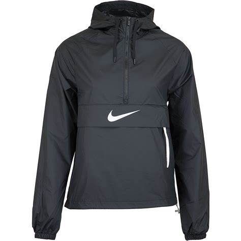 nike windbreaker damen schwarz weiß|Nike tokyo windbreaker.